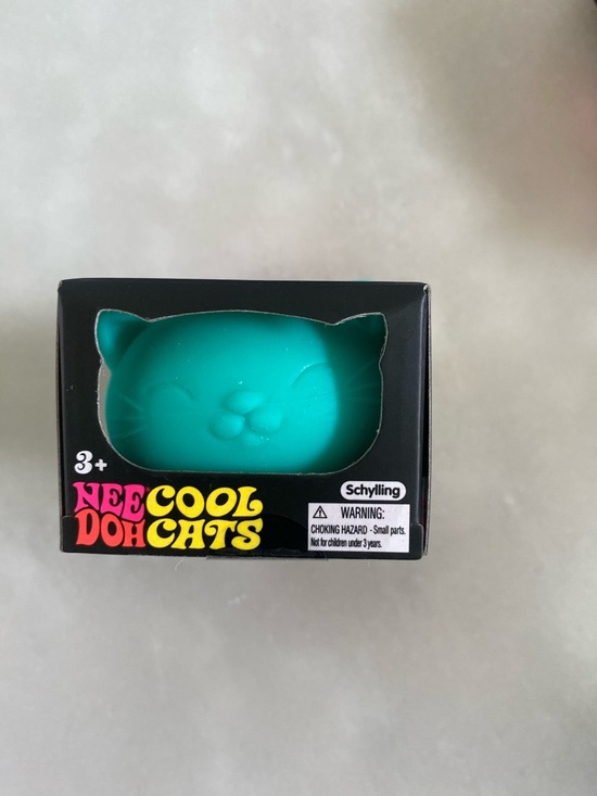 Schylling Other - New! Nee doh needoh cool cats pink